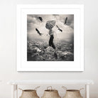 Battle by Tommy Ingberg on GIANT ART - multicolor photography; urban/pop surrealism