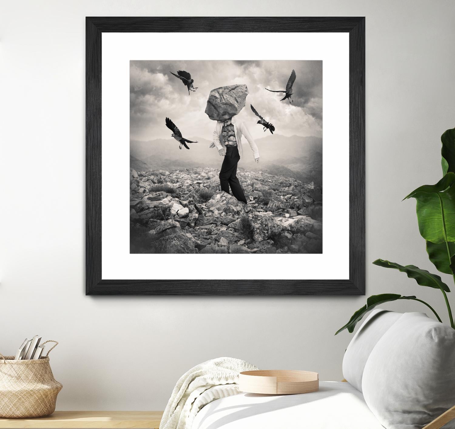 Battle by Tommy Ingberg on GIANT ART - multicolor photography; urban/pop surrealism