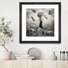 Battle by Tommy Ingberg on GIANT ART - multicolor photography; urban/pop surrealism