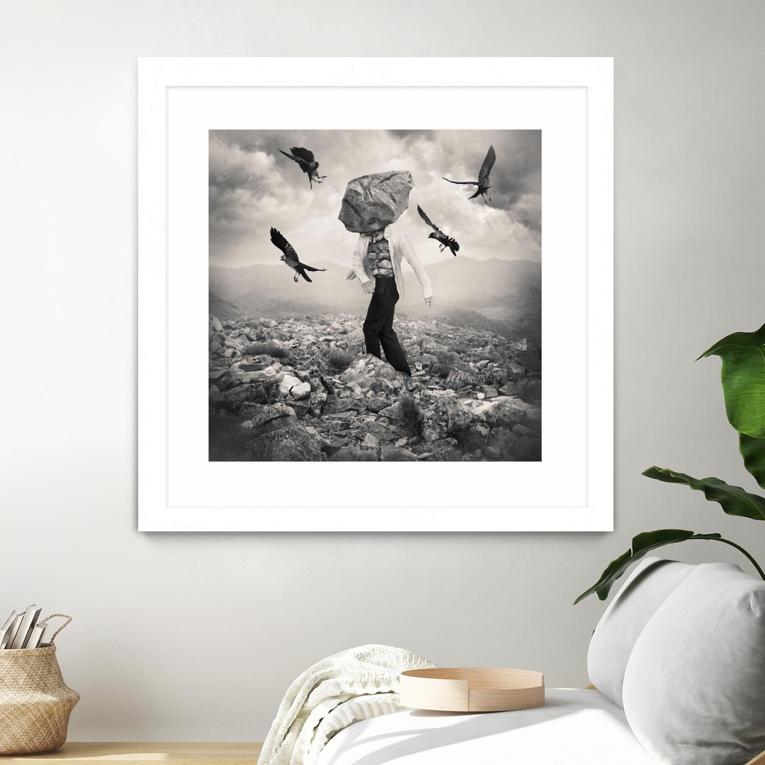 Battle by Tommy Ingberg on GIANT ART - multicolor photography; urban/pop surrealism