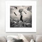 Battle by Tommy Ingberg on GIANT ART - multicolor photography; urban/pop surrealism