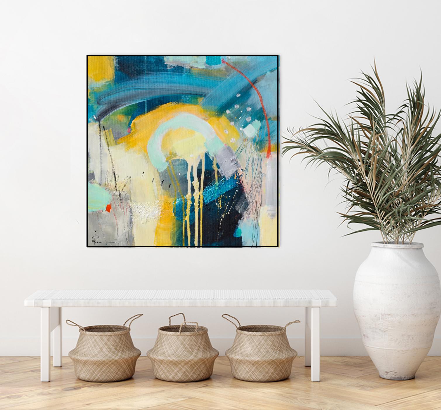 Untitled 43 by Ira Ivanova on GIANT ART - multicolor abstracts; contemporary