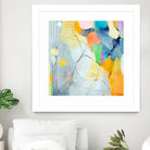 Untitled 706 by Ira Ivanova on GIANT ART - multicolor abstracts; contemporary
