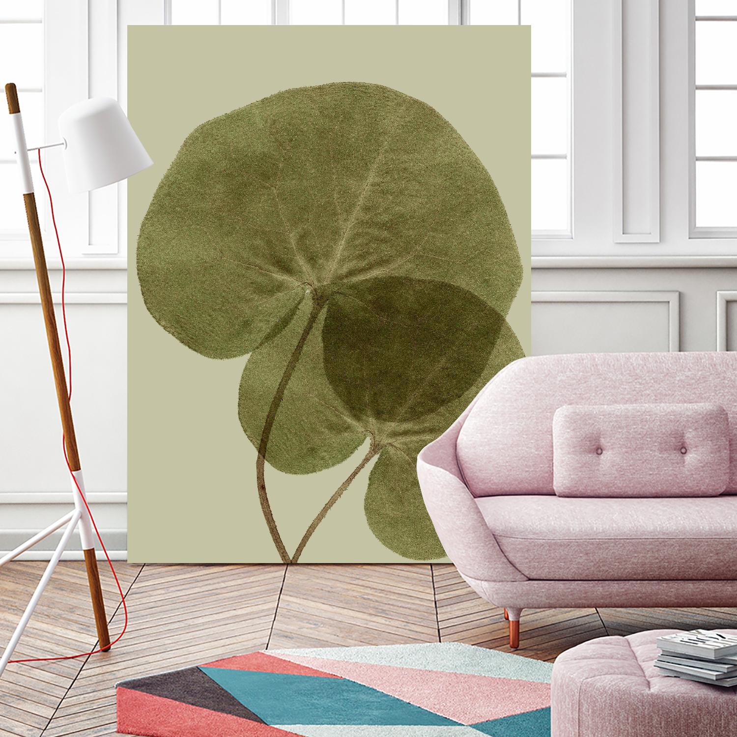 Heaven on 3rd II by Incado on GIANT ART - multicolor floral/still life; contemporary