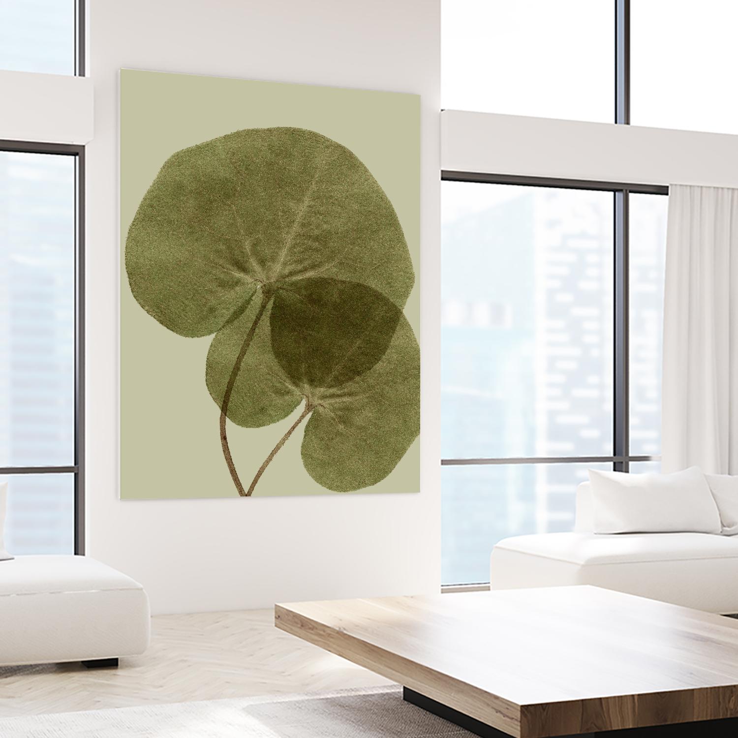 Heaven on 3rd II by Incado on GIANT ART - multicolor floral/still life; contemporary