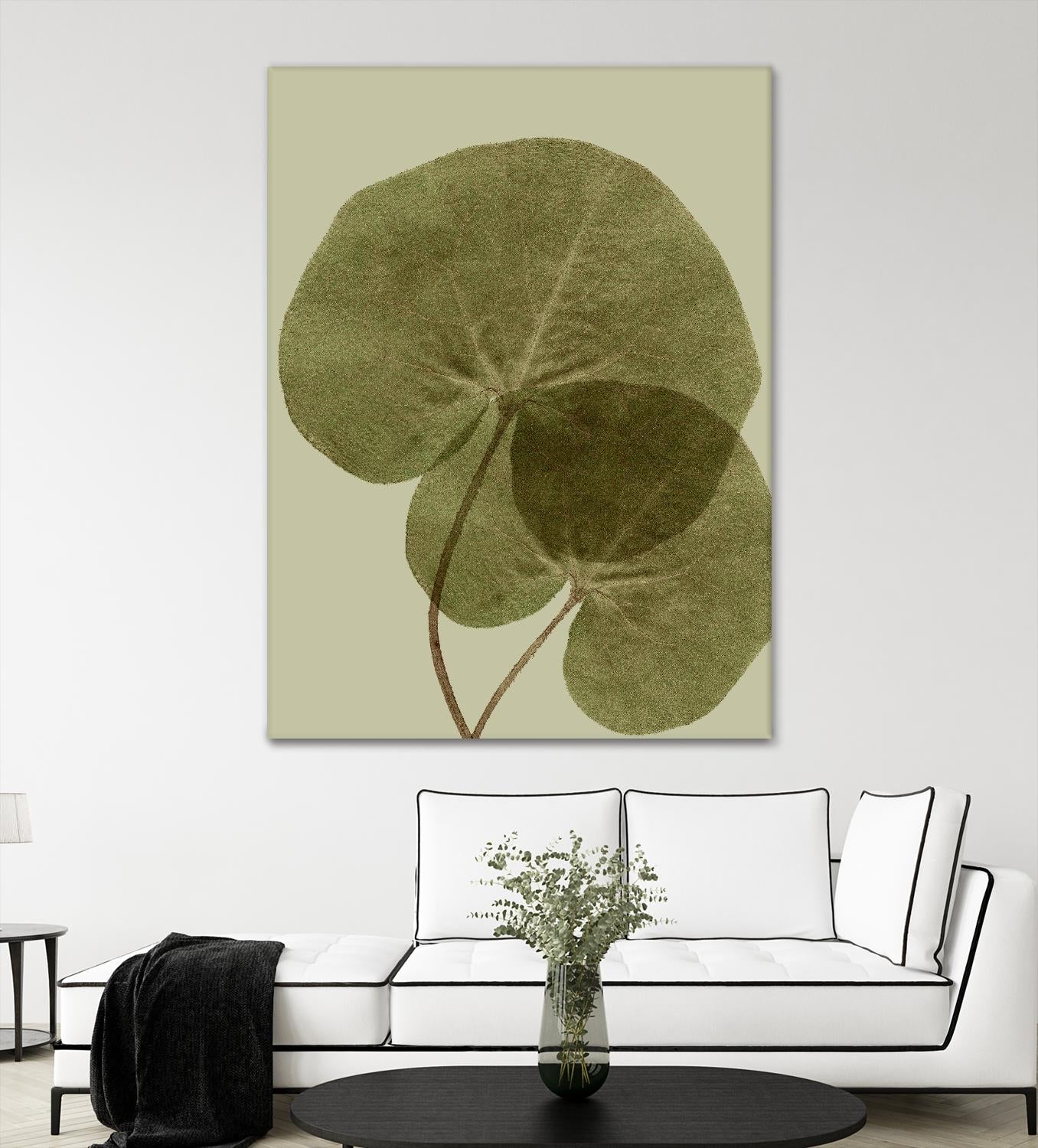 Heaven on 3rd II by Incado on GIANT ART - multicolor floral/still life; contemporary