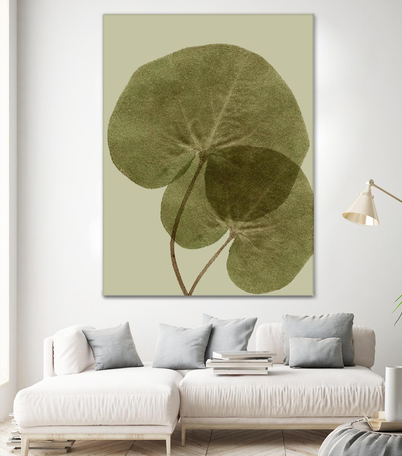 Heaven on 3rd II by Incado on GIANT ART - multicolor floral/still life; contemporary