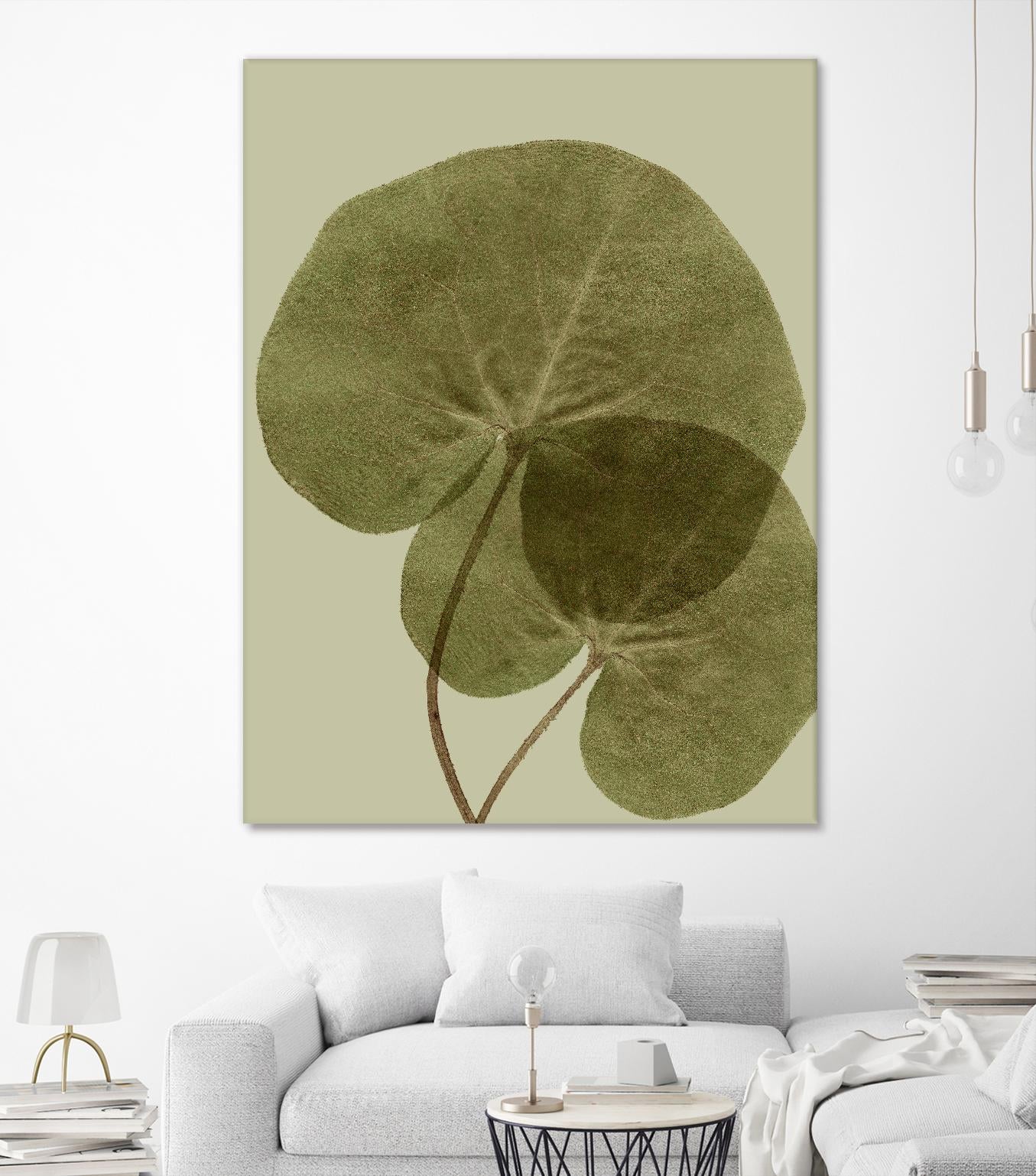 Heaven on 3rd II by Incado on GIANT ART - multicolor floral/still life; contemporary