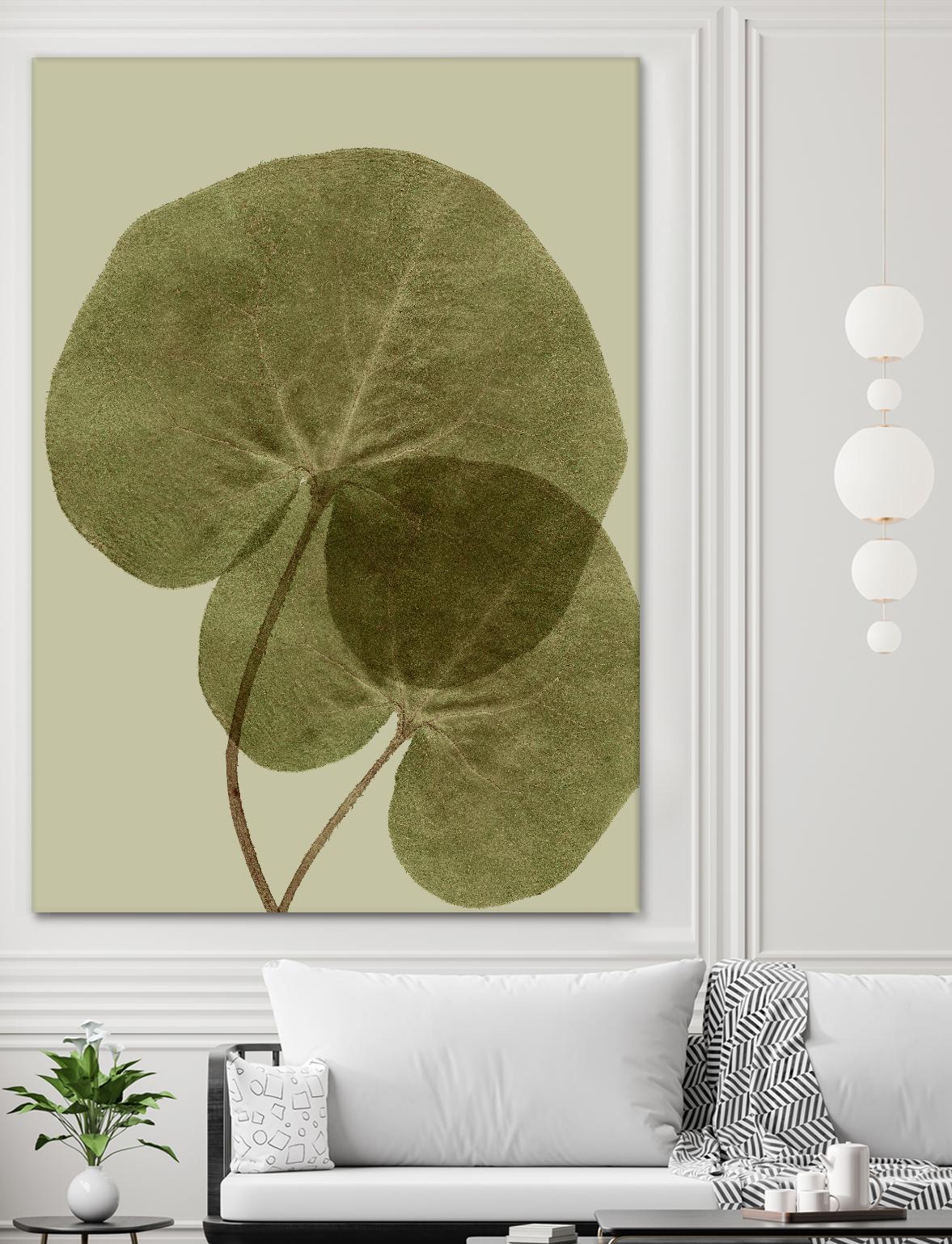 Heaven on 3rd II by Incado on GIANT ART - multicolor floral/still life; contemporary