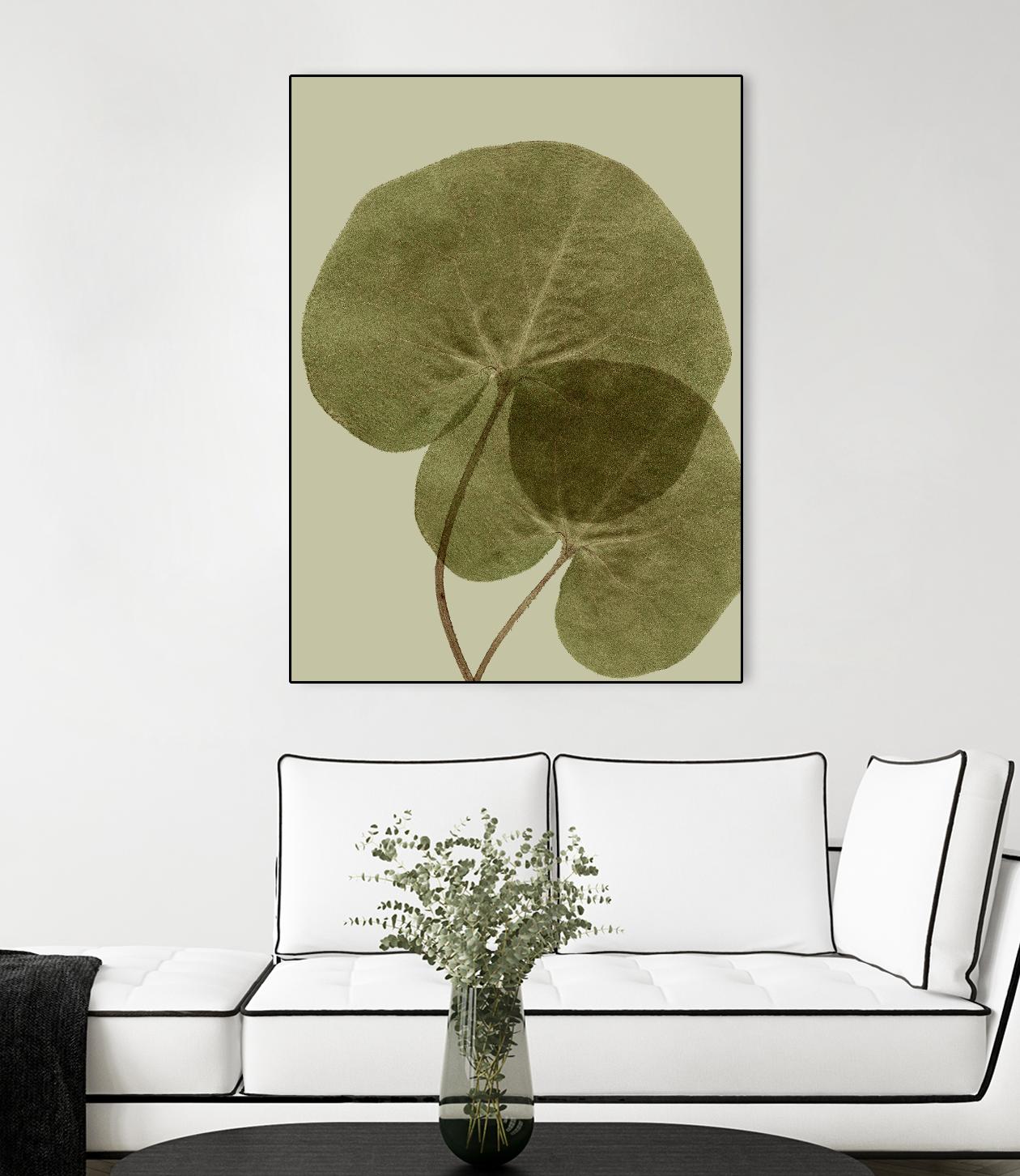 Heaven on 3rd II by Incado on GIANT ART - multicolor floral/still life; contemporary