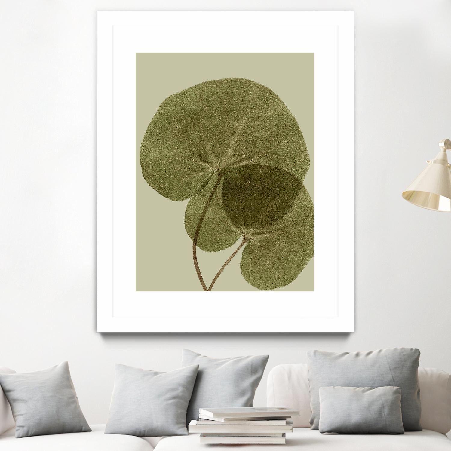 Heaven on 3rd II by Incado on GIANT ART - multicolor floral/still life; contemporary