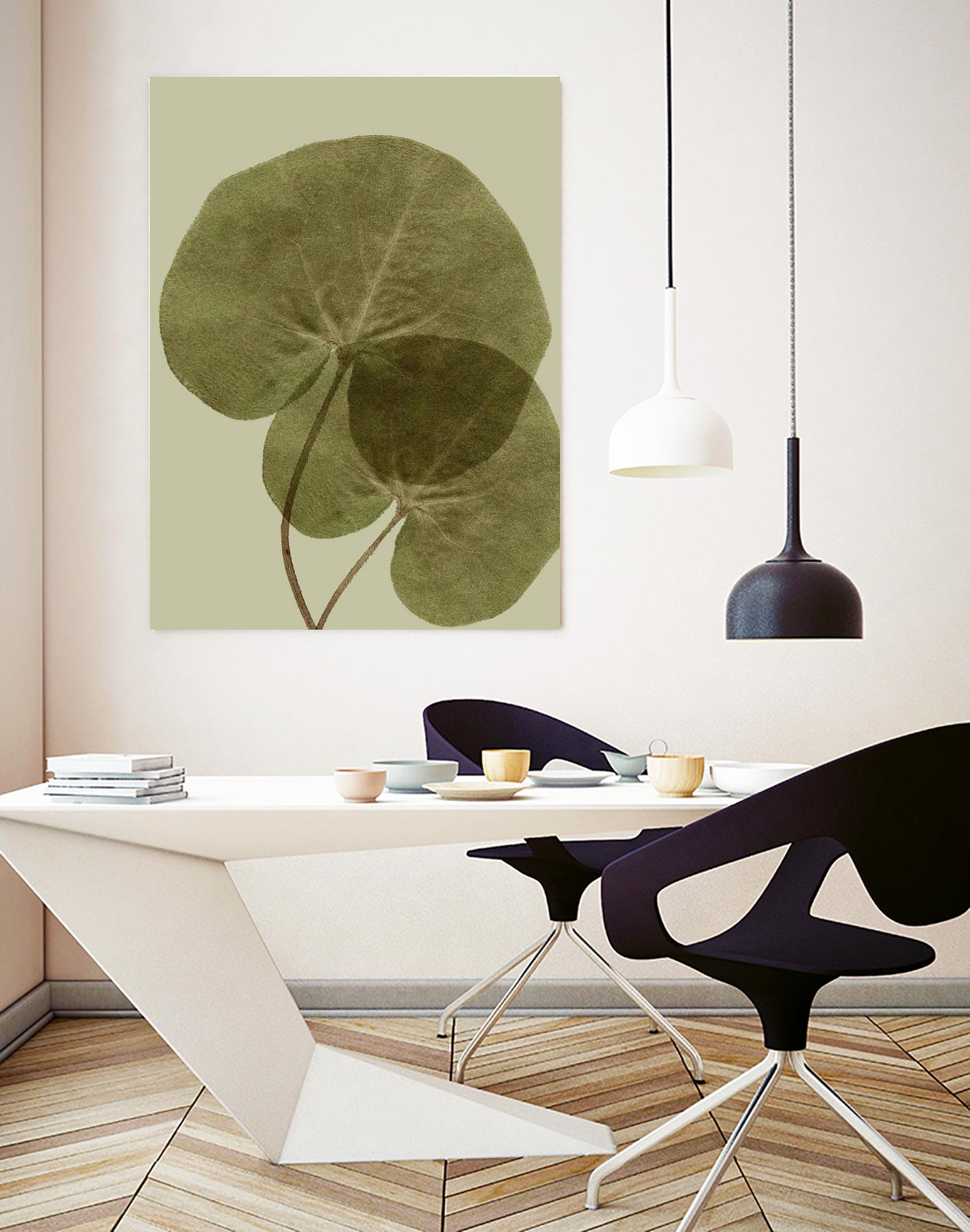 Heaven on 3rd II by Incado on GIANT ART - multicolor floral/still life; contemporary