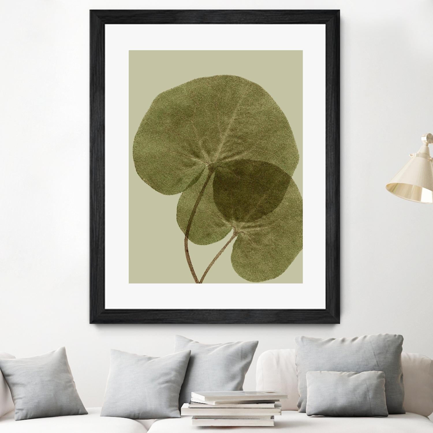 Heaven on 3rd II by Incado on GIANT ART - multicolor floral/still life; contemporary