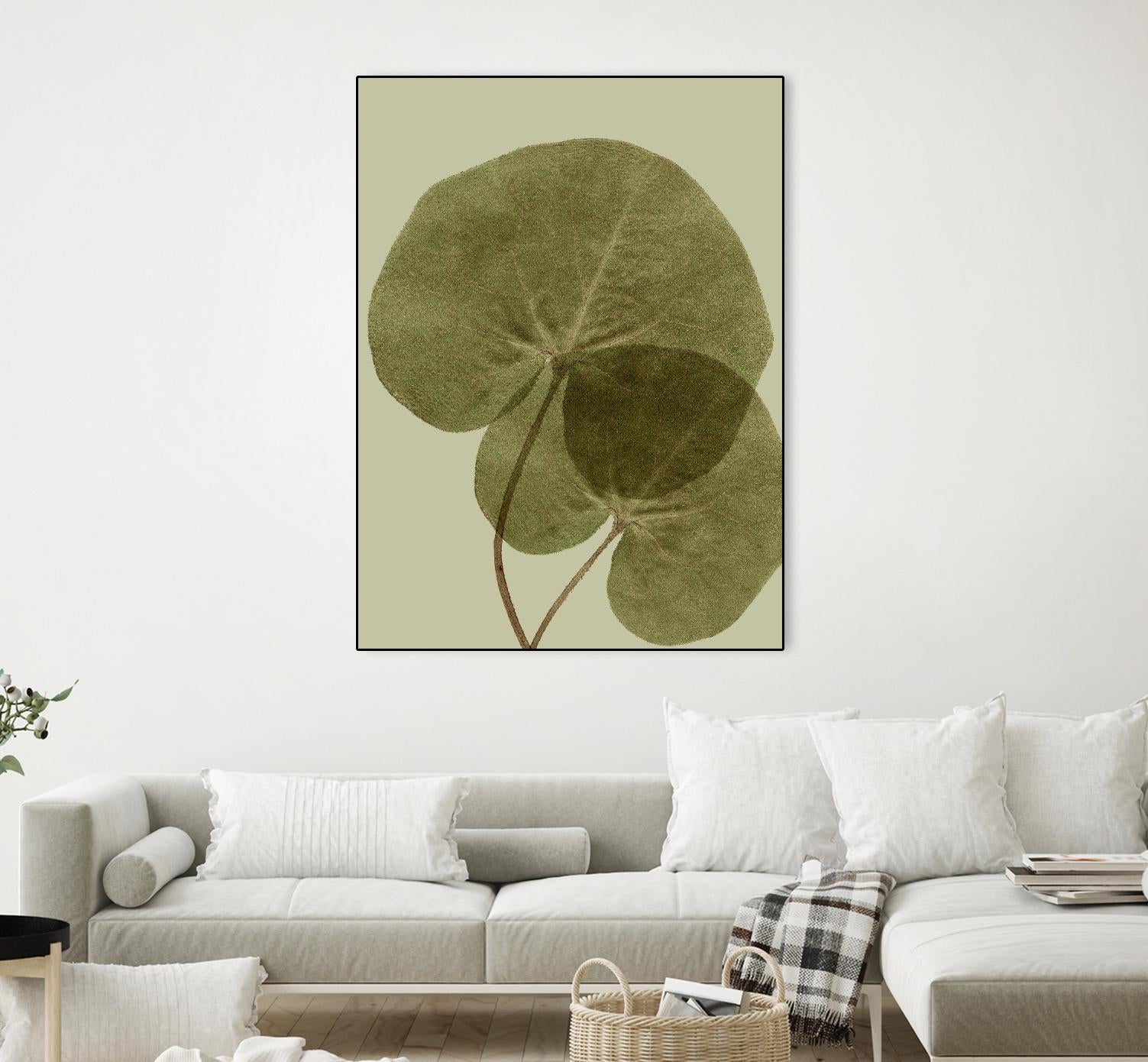 Heaven on 3rd II by Incado on GIANT ART - multicolor floral/still life; contemporary