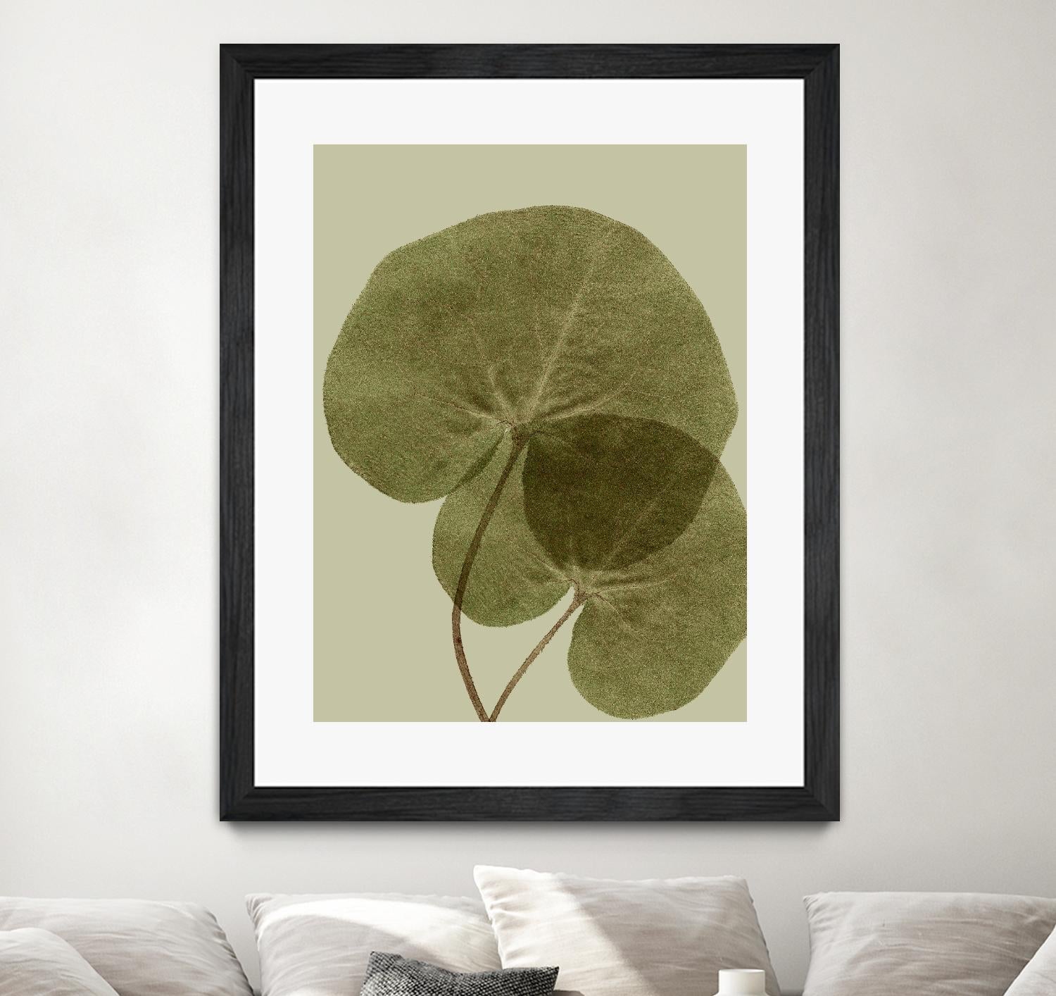 Heaven on 3rd II by Incado on GIANT ART - multicolor floral/still life; contemporary