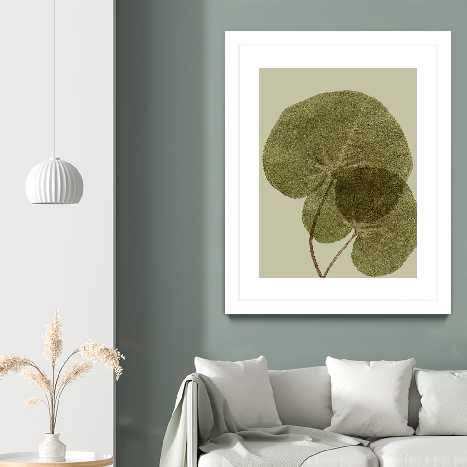 Heaven on 3rd II by Incado on GIANT ART - multicolor floral/still life; contemporary