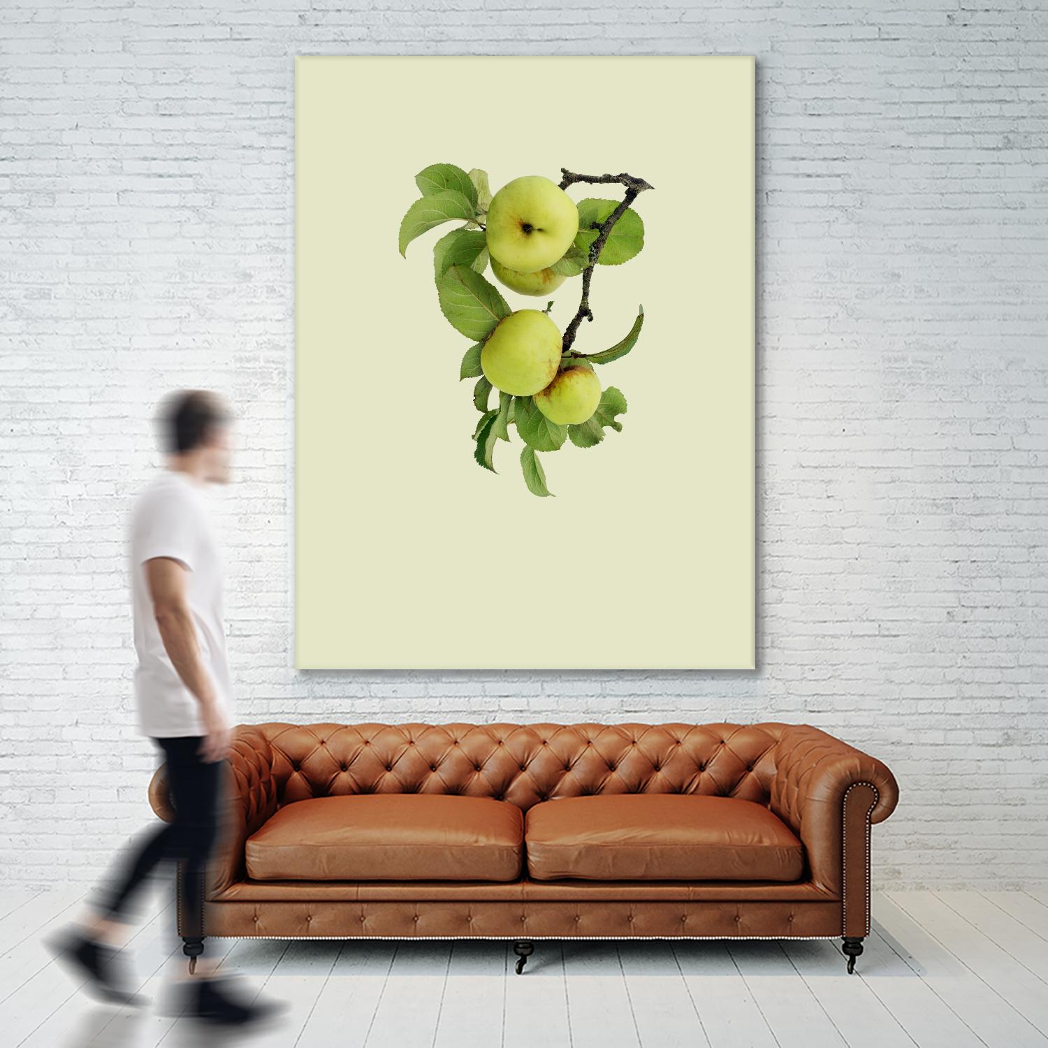 Apple tree I by Incado on GIANT ART - multicolor floral/still life