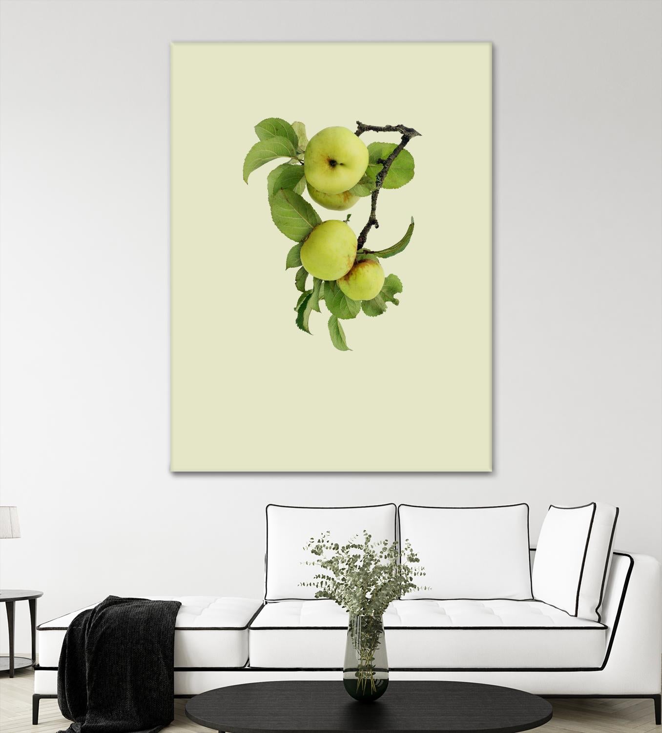 Apple tree I by Incado on GIANT ART - multicolor floral/still life
