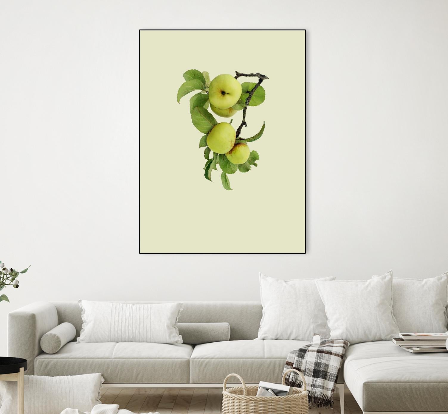 Apple tree I by Incado on GIANT ART - multicolor floral/still life