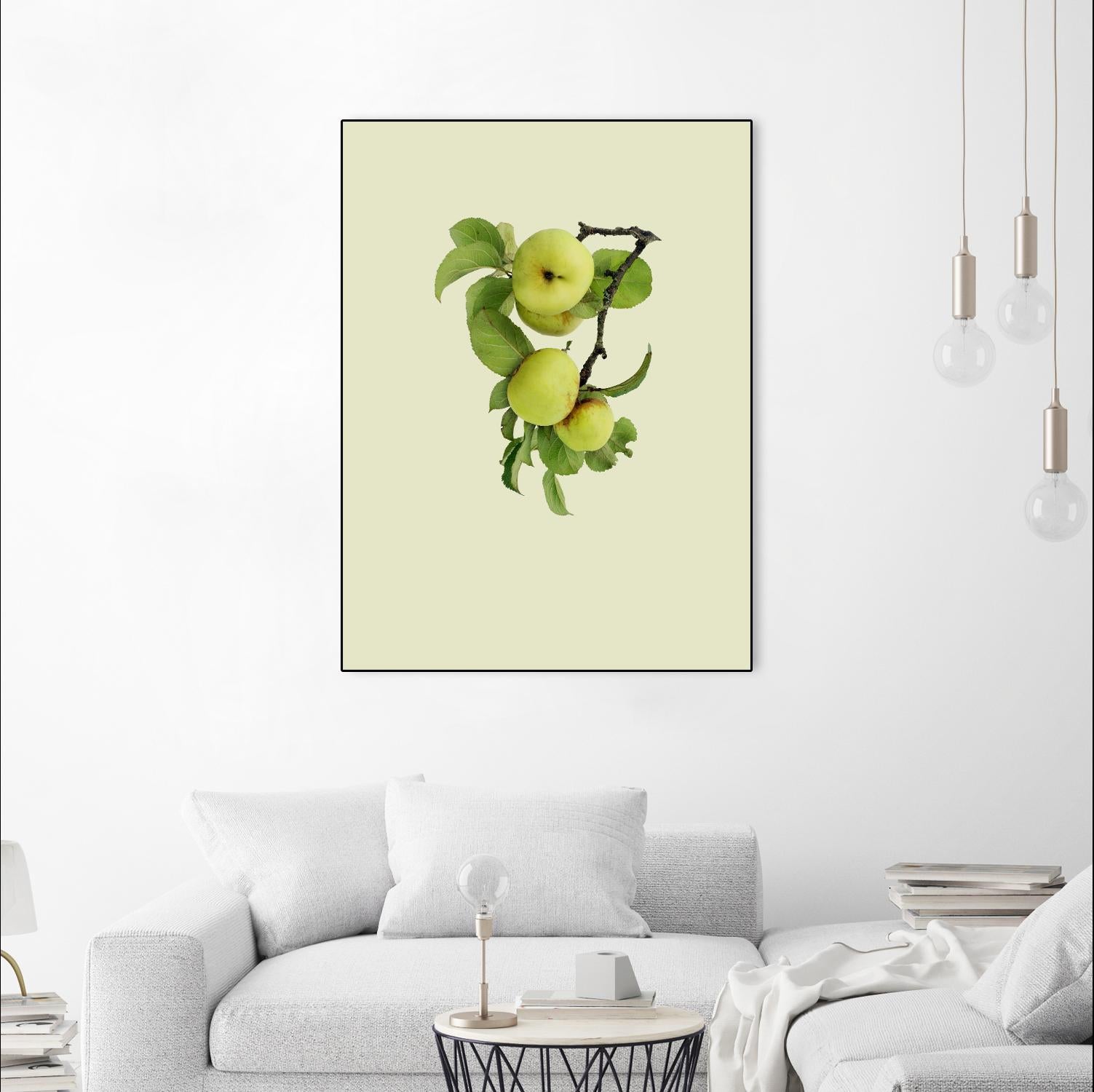 Apple tree I by Incado on GIANT ART - multicolor floral/still life