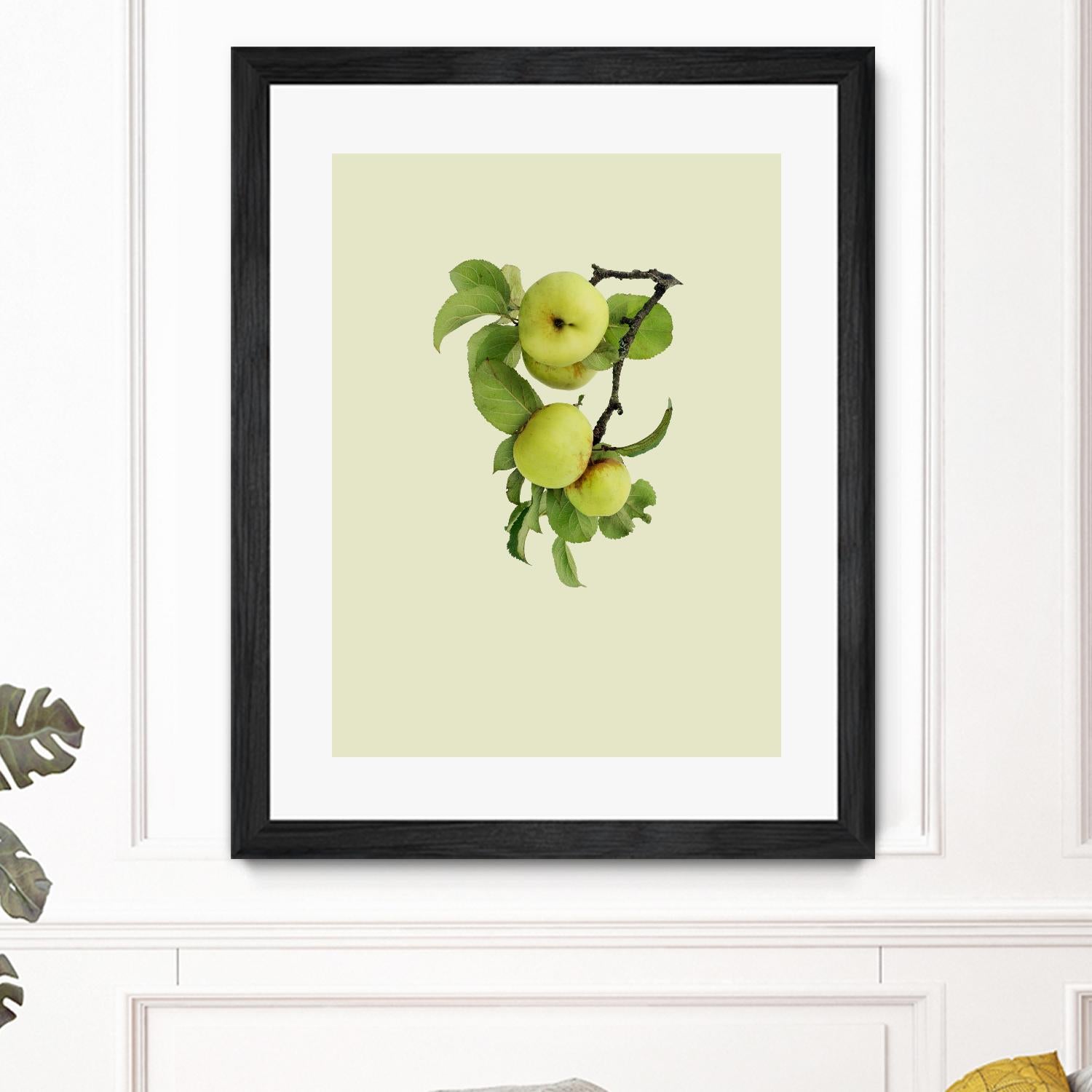 Apple tree I by Incado on GIANT ART - multicolor floral/still life