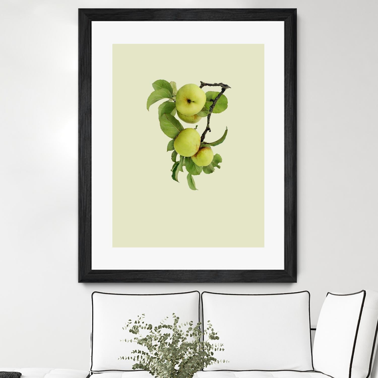 Apple tree I by Incado on GIANT ART - multicolor floral/still life