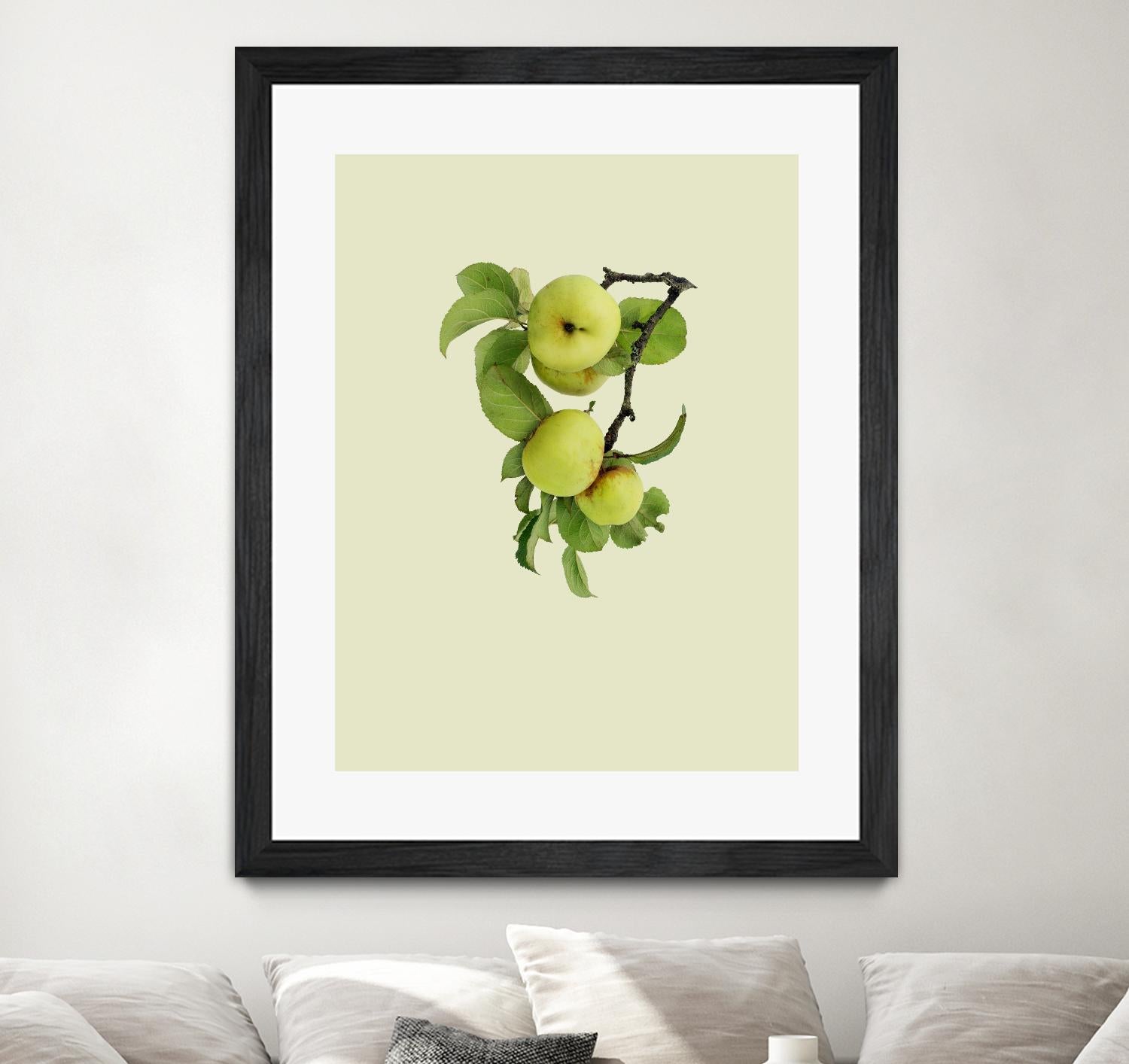 Apple tree I by Incado on GIANT ART - multicolor floral/still life