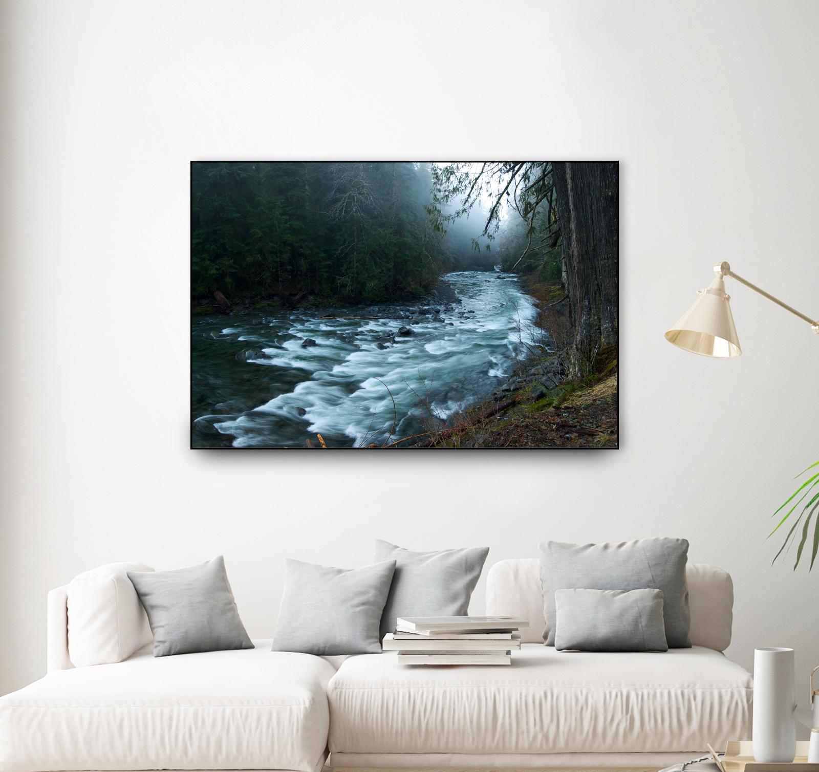 River by PhotoINC Studio on GIANT ART - multicolor photography; landscapes