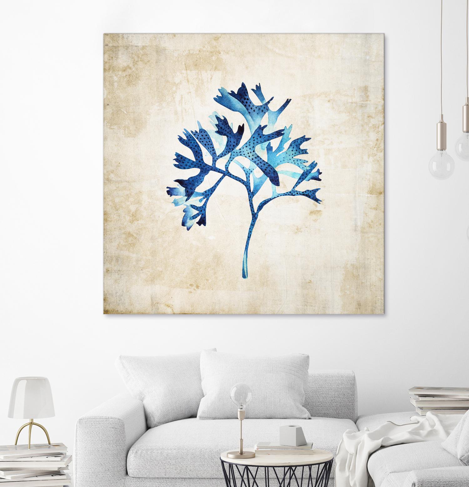 Sea life I by Incado on GIANT ART - multicolor floral/still life; contemporary