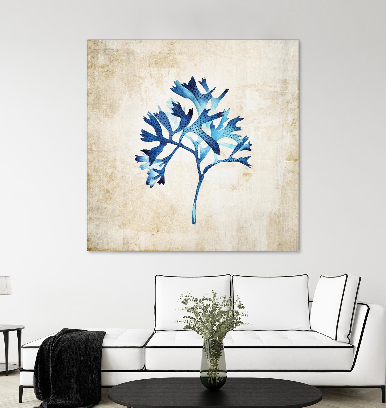 Sea life I by Incado on GIANT ART - multicolor floral/still life; contemporary