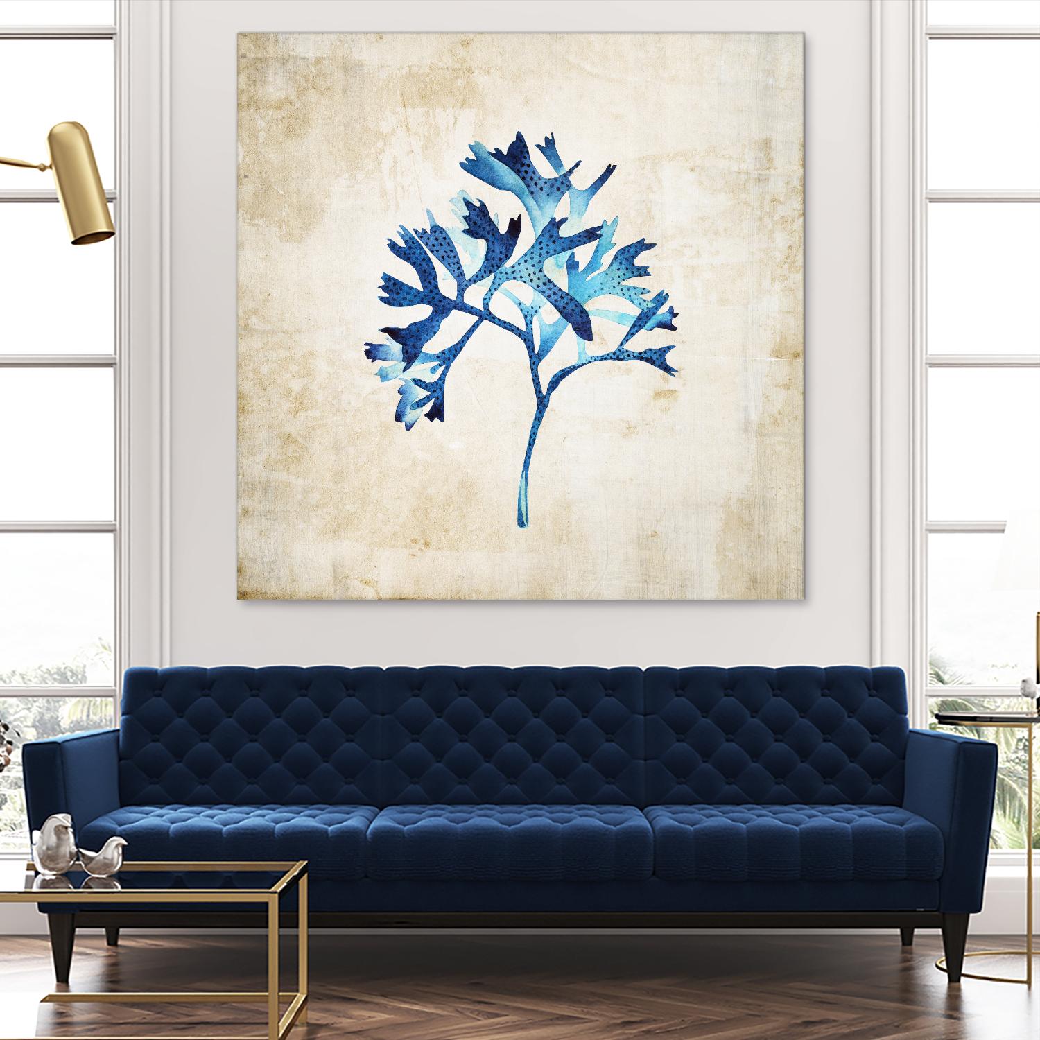 Sea life I by Incado on GIANT ART - multicolor floral/still life; contemporary