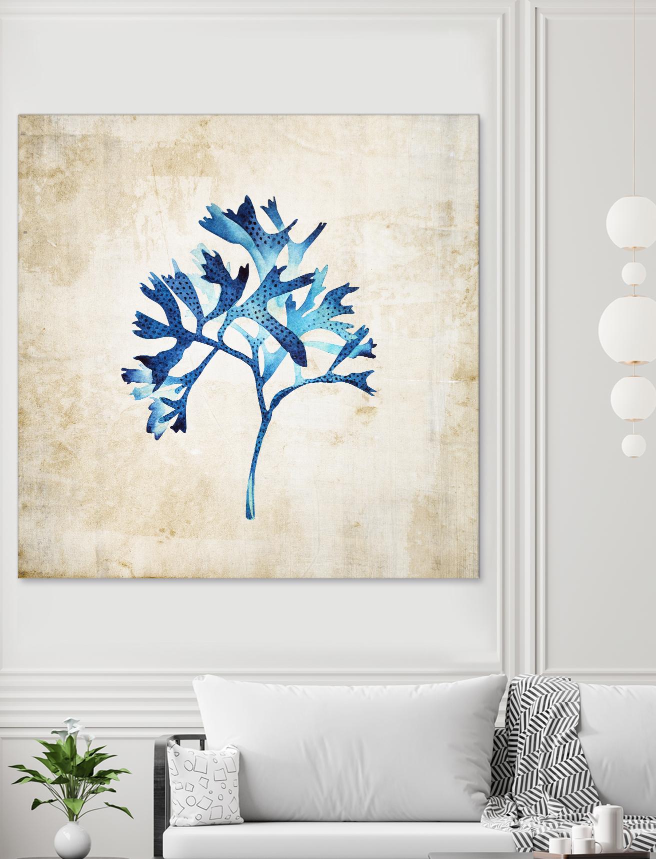 Sea life I by Incado on GIANT ART - multicolor floral/still life; contemporary