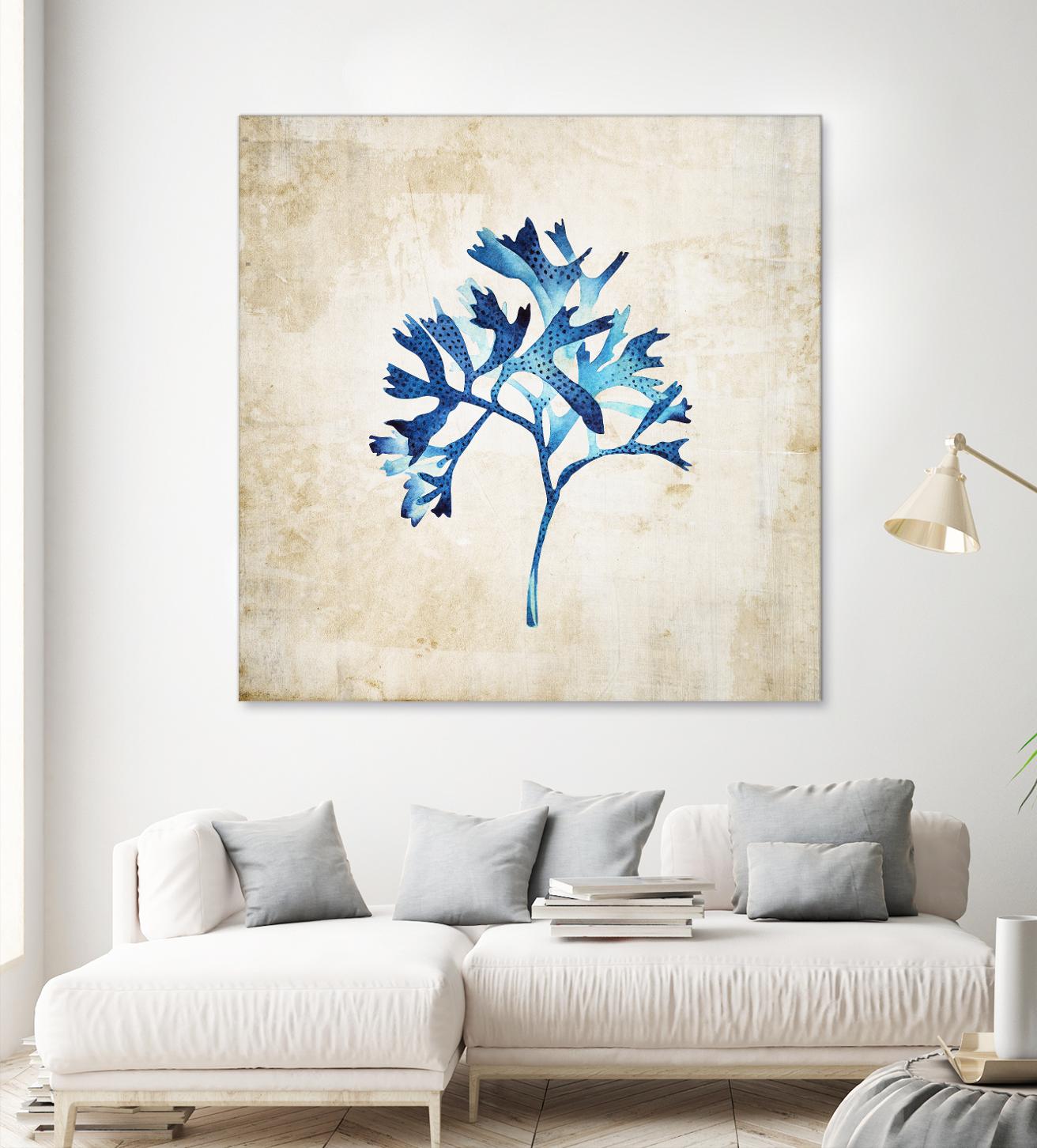 Sea life I by Incado on GIANT ART - multicolor floral/still life; contemporary