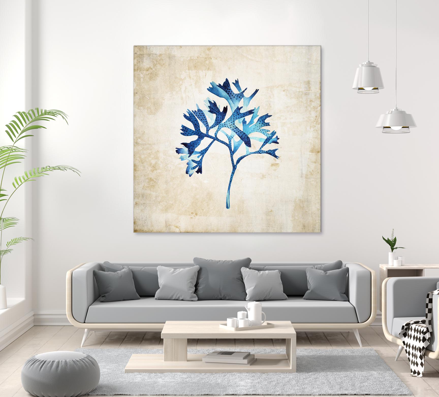 Sea life I by Incado on GIANT ART - multicolor floral/still life; contemporary