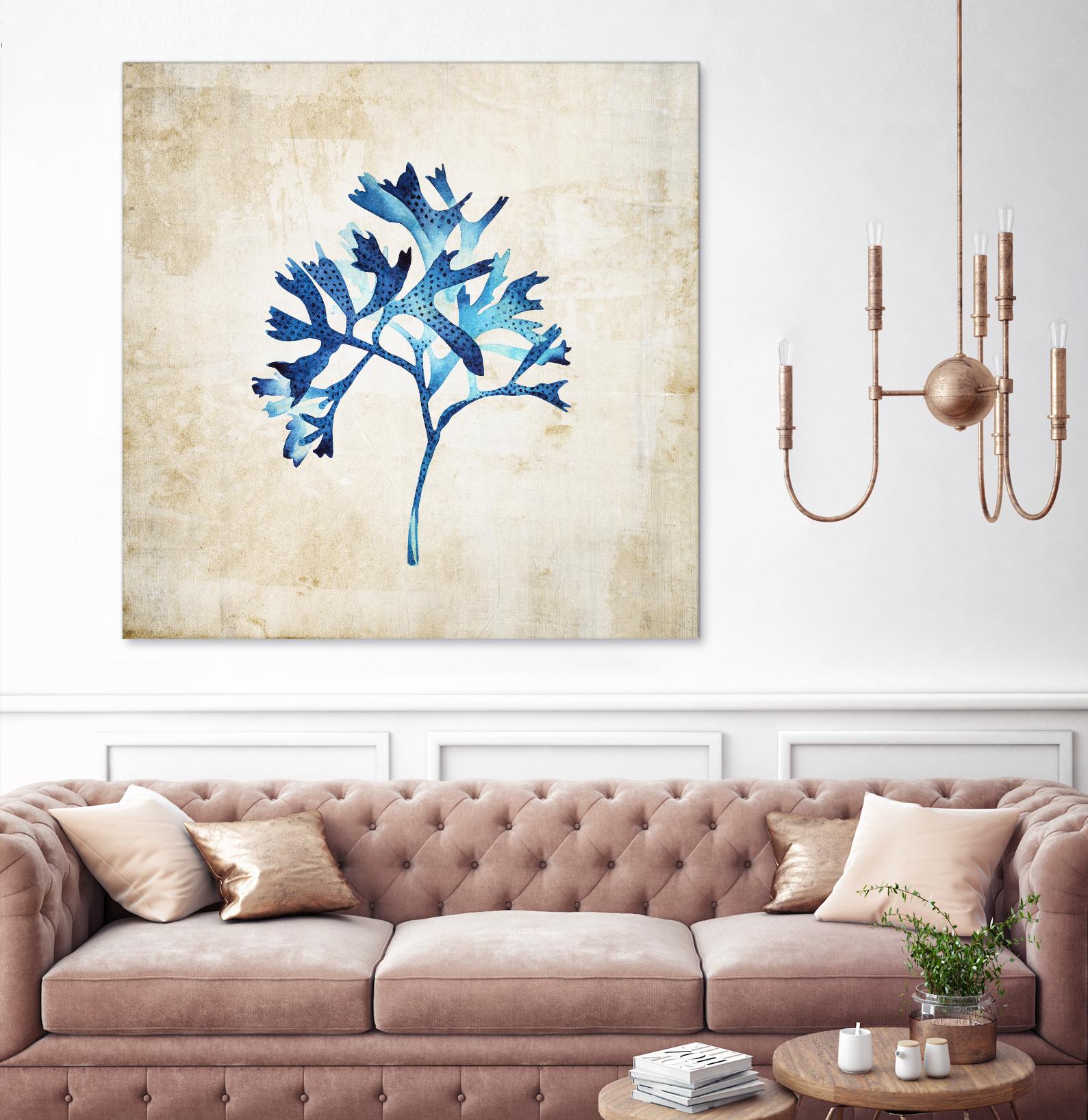 Sea life I by Incado on GIANT ART - multicolor floral/still life; contemporary