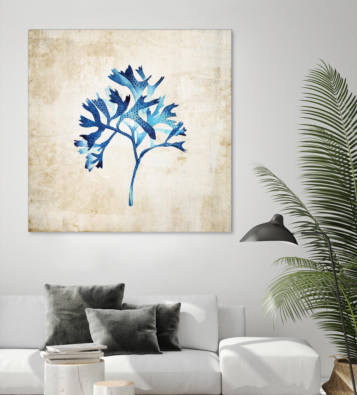 Sea life I by Incado on GIANT ART - multicolor floral/still life; contemporary