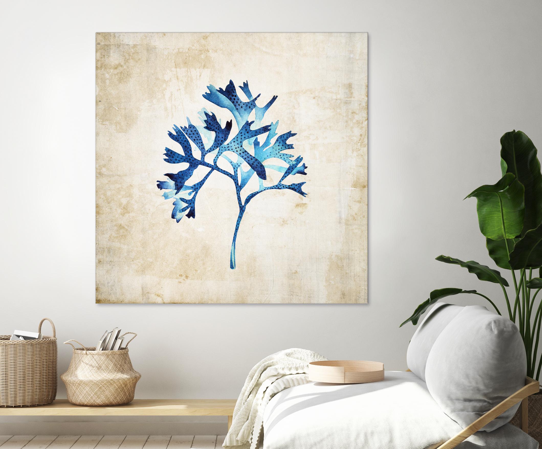 Sea life I by Incado on GIANT ART - multicolor floral/still life; contemporary