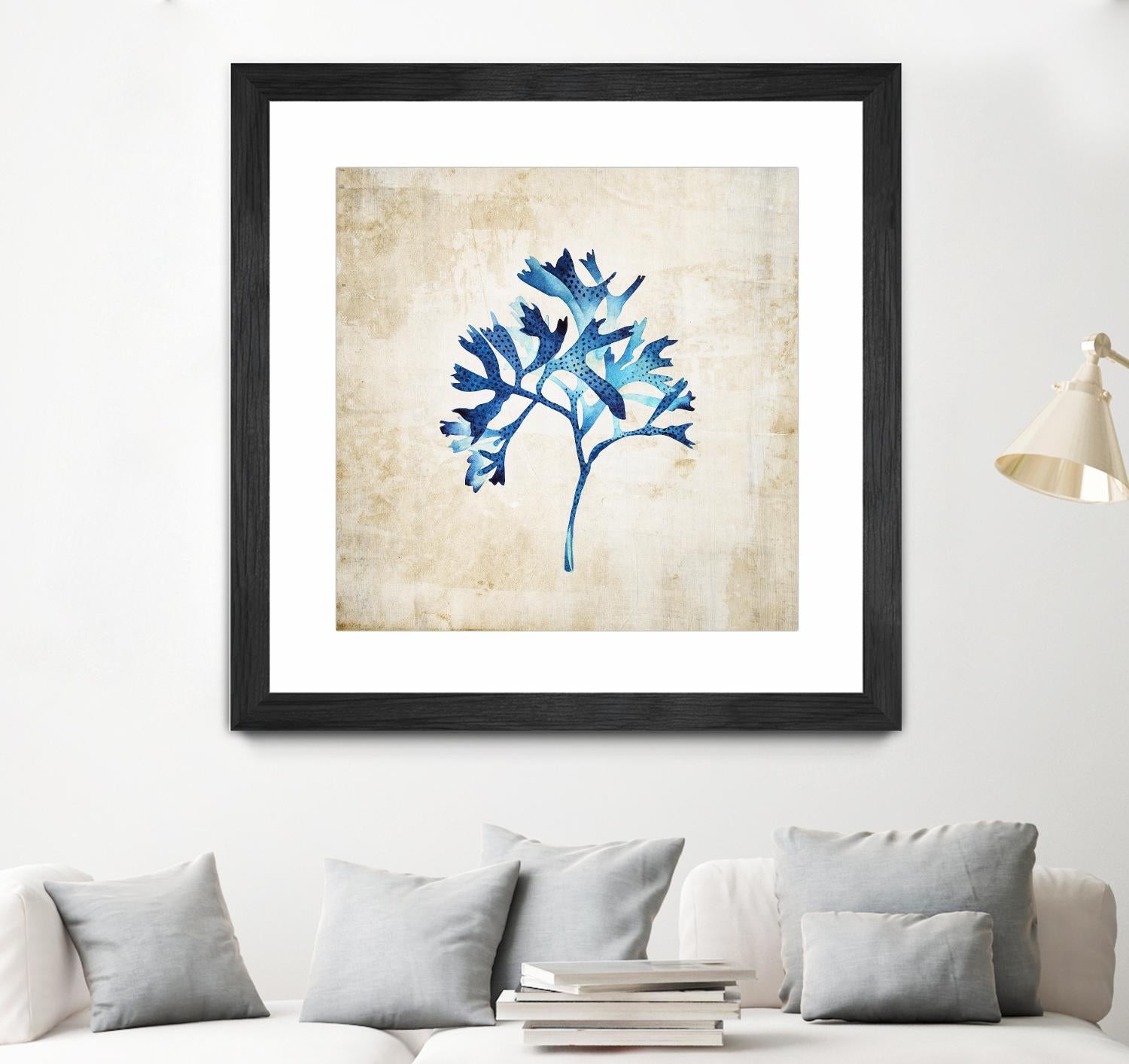 Sea life I by Incado on GIANT ART - multicolor floral/still life; contemporary