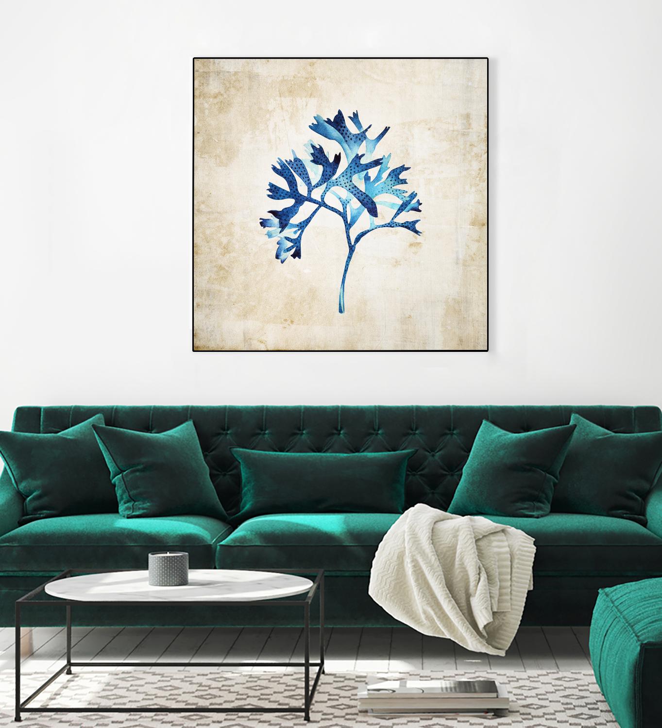 Sea life I by Incado on GIANT ART - multicolor floral/still life; contemporary