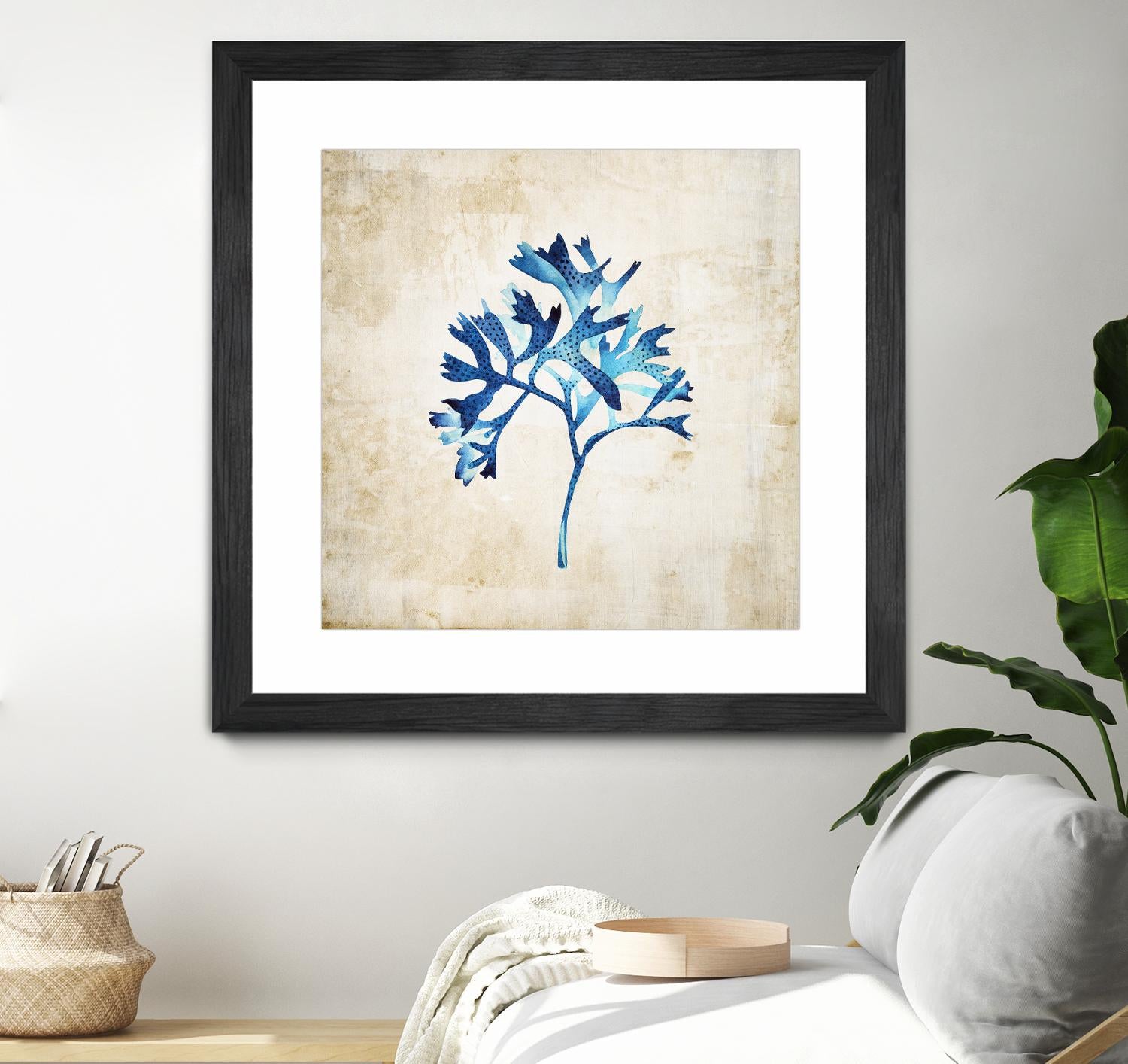 Sea life I by Incado on GIANT ART - multicolor floral/still life; contemporary