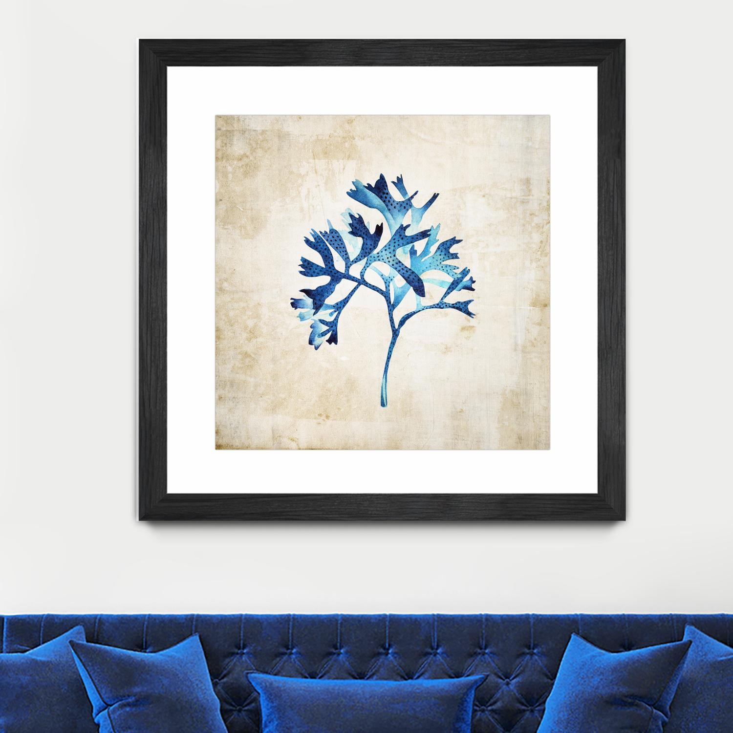 Sea life I by Incado on GIANT ART - multicolor floral/still life; contemporary