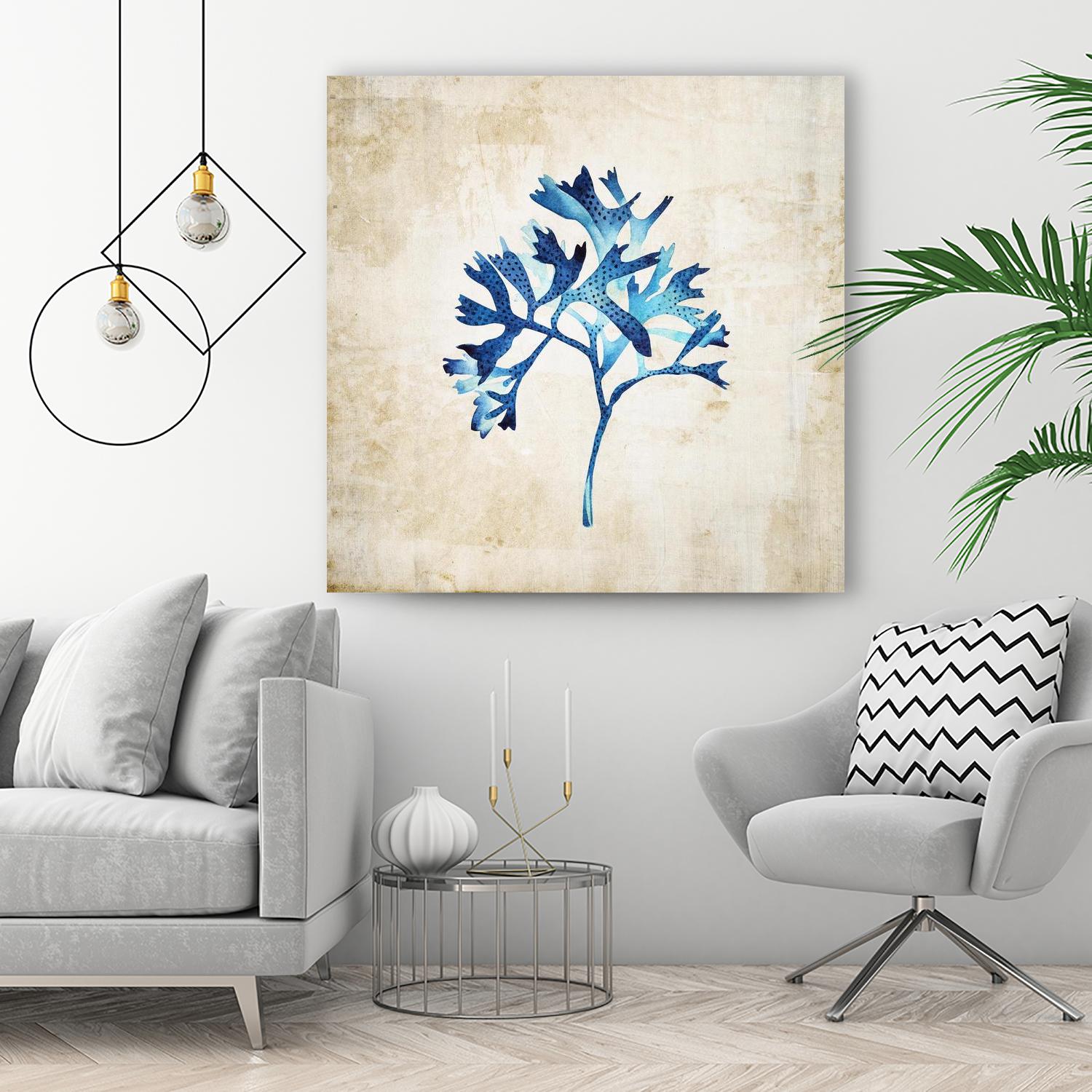 Sea life I by Incado on GIANT ART - multicolor floral/still life; contemporary