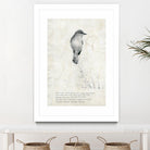 Bird is sweet by TypeLike on GIANT ART - multicolor animals