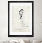 Bird is sweet by TypeLike on GIANT ART - multicolor animals