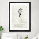 Bird is sweet by TypeLike on GIANT ART - multicolor animals