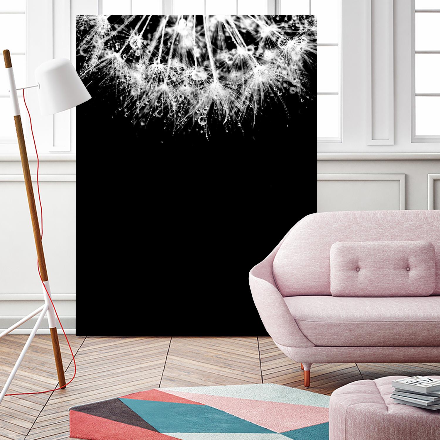 Crystal II by Incado on GIANT ART - multicolor photography; floral/still life