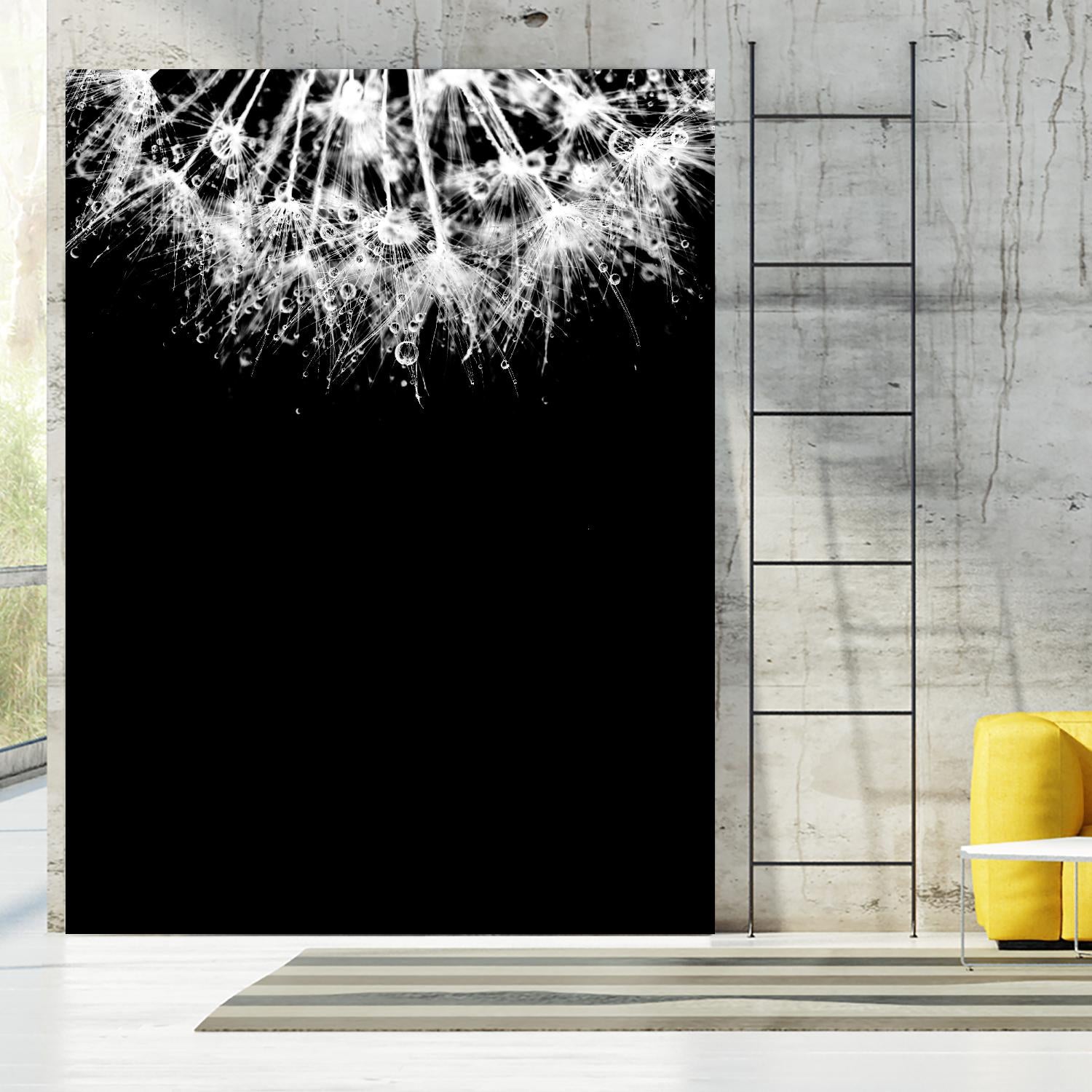 Crystal II by Incado on GIANT ART - multicolor photography; floral/still life