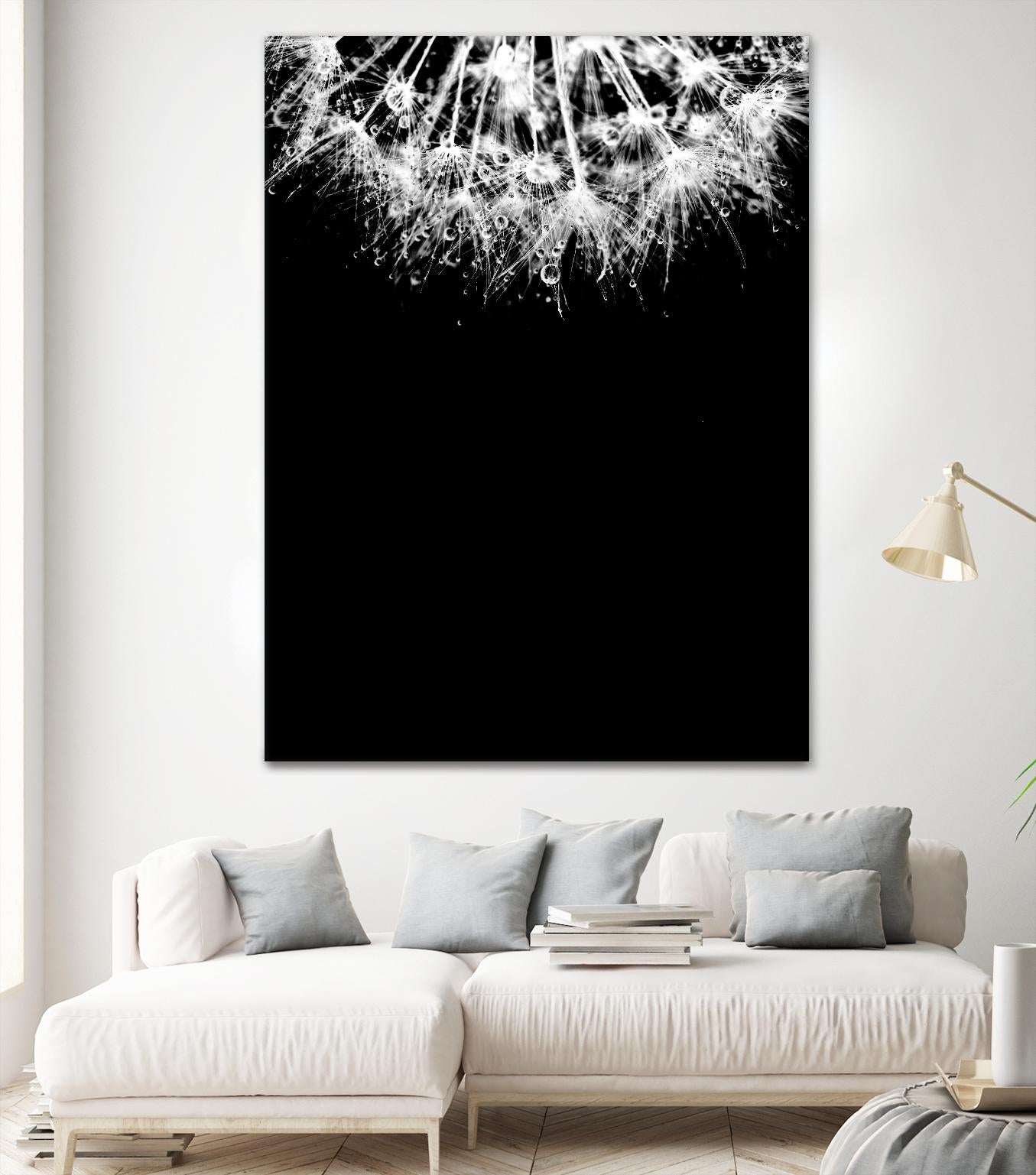 Crystal II by Incado on GIANT ART - multicolor photography; floral/still life