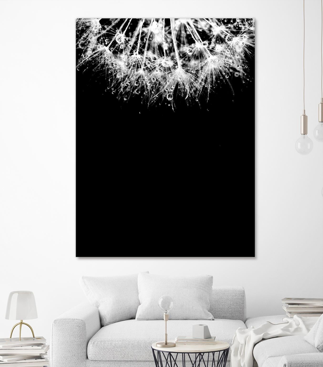 Crystal II by Incado on GIANT ART - multicolor photography; floral/still life