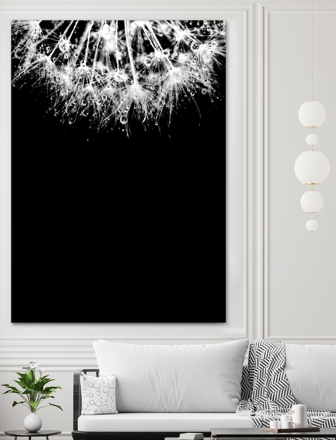 Crystal II by Incado on GIANT ART - multicolor photography; floral/still life